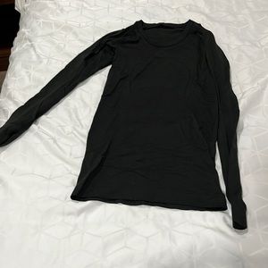 Long sleeve Athletic Shirt
